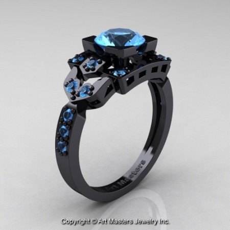Classic_14K_Black_Gold_1_0_Ct_Aquamarine_Engagement_Ring_Wedding_Ring_R510_14KBGAQ_P_jpg-100387-500×500