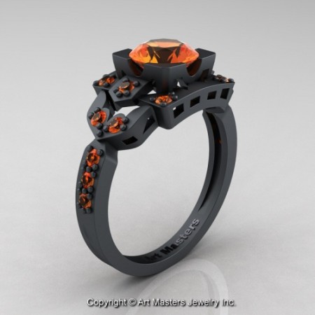 Classic_14K_Flat_Black_Gold_1_0_Ct_Orange_Sapphire_Engagement_Ring_Wedding_Ring_R510_14KFBGOS_P_jpg-100653-500×500
