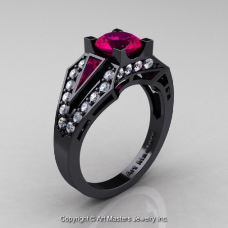 Classic_Edwardian_14K_Black_Gold_1_0_Ct_Rose_Ruby_Diamond_Engagement_Ring_R285_14KBGDRR_P_jpg-101001-500×500