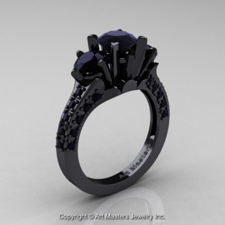 Classic_French_14K_Black_Gold_Three_Stone_2_Ct_Black_Diamond_Solitaire_Wedding_Ring_R421_14KBGBD_P_jpg-100894-500×500