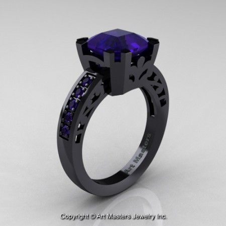 Modern_Art_Deco_14K_Black_Gold_3_0_Ct_Royal_Emerald_Cut_Blue_Sapphire_Solitaire_Ring_R680_14KBGBS_P_jpg-100723-500×500