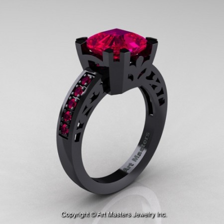 Modern_Art_Deco_14K_Black_Gold_3_0_Ct_Royal_Emerald_Cut_Rose_Ruby_Accent_Solitaire_Ring_R680_14KBGRR_P_jpg-100721-500×500