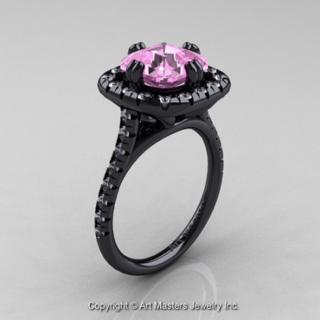 Modern_French_14K_Black_Gold_3_0_Ct_Royal_Emerald_Cut_Light_Pink_Sapphire_Diamond_Single_Halo_Engagement_Ring_R288_14KBGDLPS_P_jpg-100948-500×500