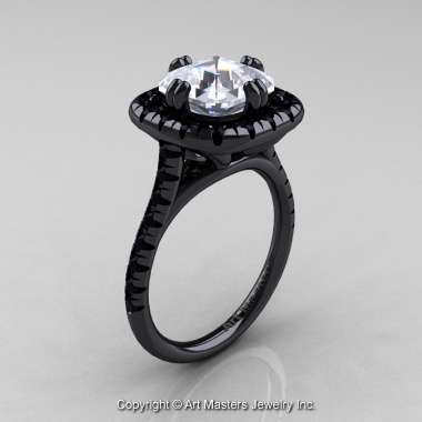 Modern_French_14K_Black_Gold_3_0_Ct_Royal_Emerald_Cut_White_Sapphire_Black_Diamond_Single_Halo_Engagement_Ring_R288_14KBGBDWS_P_jpg-100950-380×380