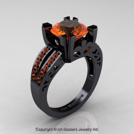 Modern_Vintage_14K_Black_Gold_3_Ct_Orange_Sapphire_Solitaire_Ring_R102_14KBGOS_P_jpg-100550-500×500