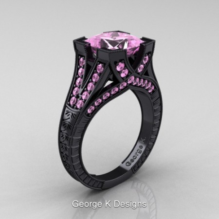 Modern_Vintage_14K_Black_Gold_3_Ct_Princess_Light_Pink_Sapphire_Engraved_Solitaire_Engagement_Ring_R367P_14KBGLPS_P_jpg-101099-500×500