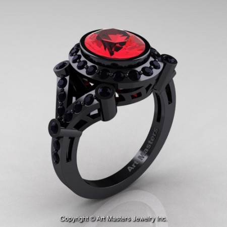 Victorian_14K_Black_Gold_1_75_Ct_Oval_Ruby_Black_Diamond_Engagement_Ring_Wedding_Ring_R358_14KBGBDR_P_jpg-100535-500×500